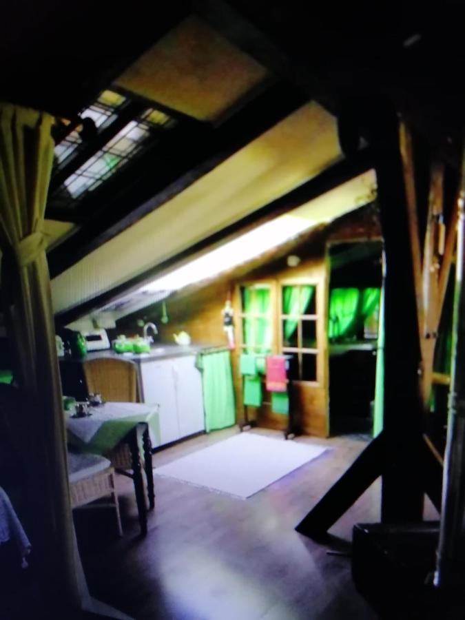 Eichenhof, Wohnung Rustika A Rieden Extérieur photo