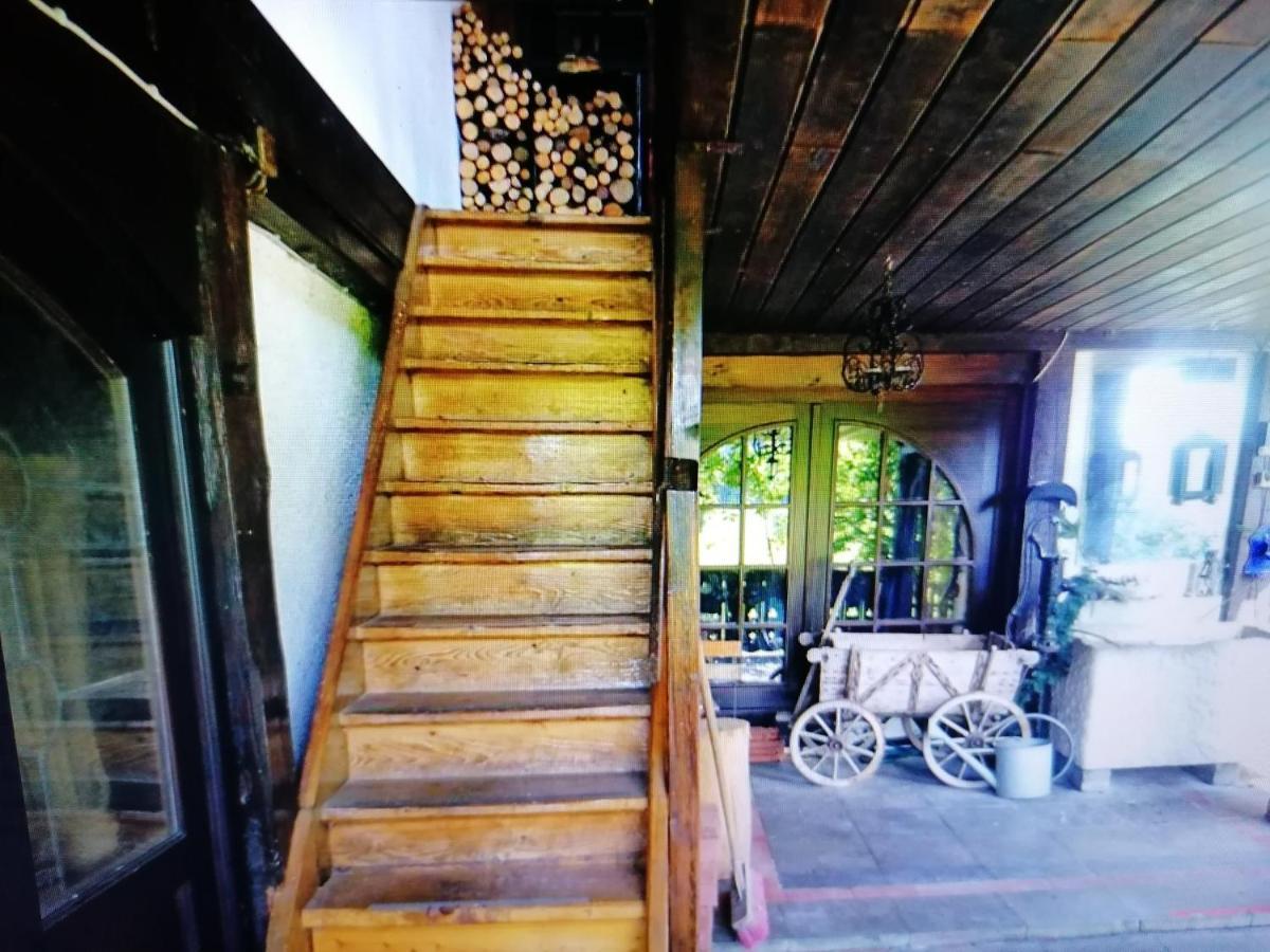 Eichenhof, Wohnung Rustika A Rieden Extérieur photo