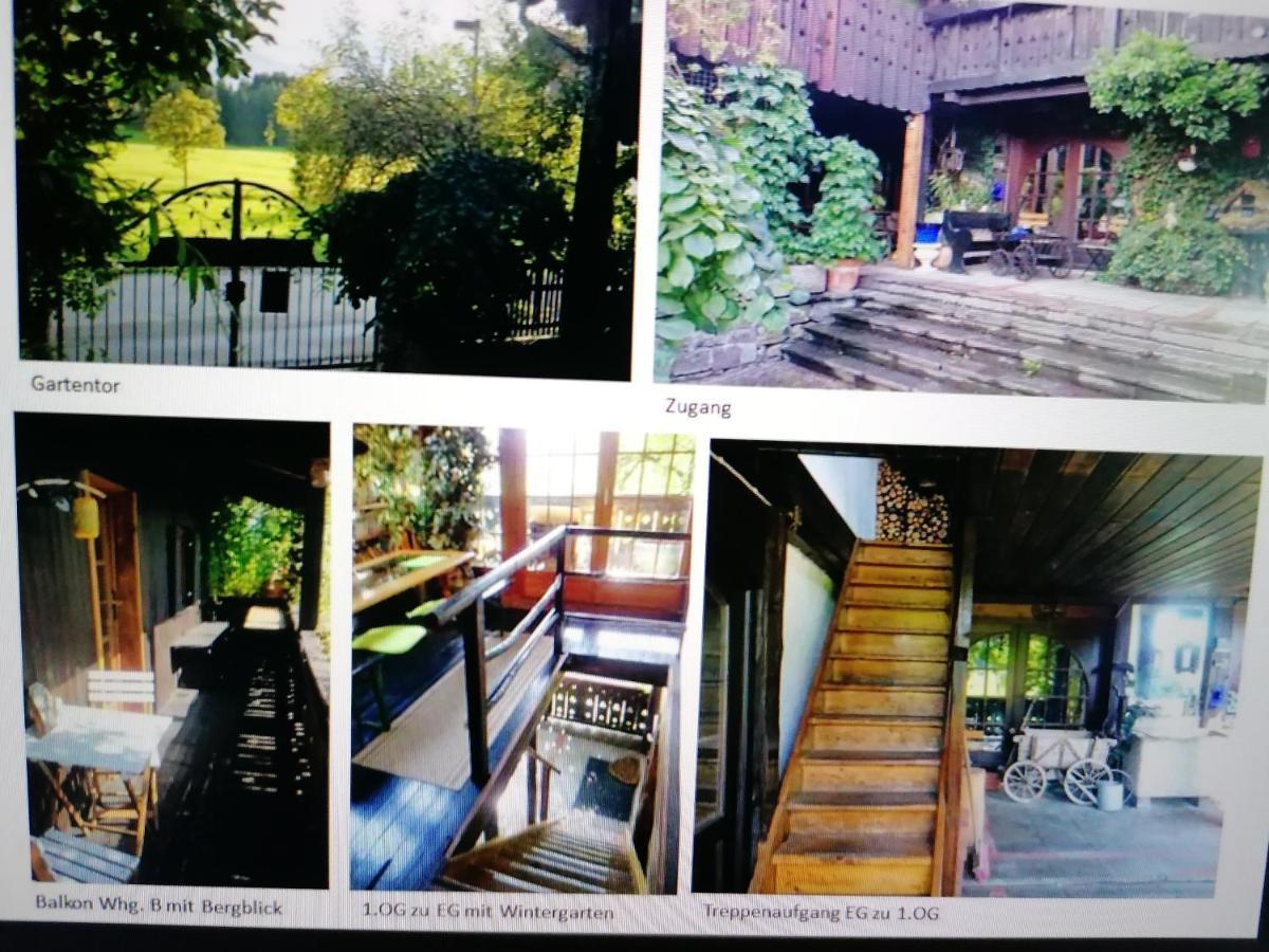 Eichenhof, Wohnung Rustika A Rieden Extérieur photo