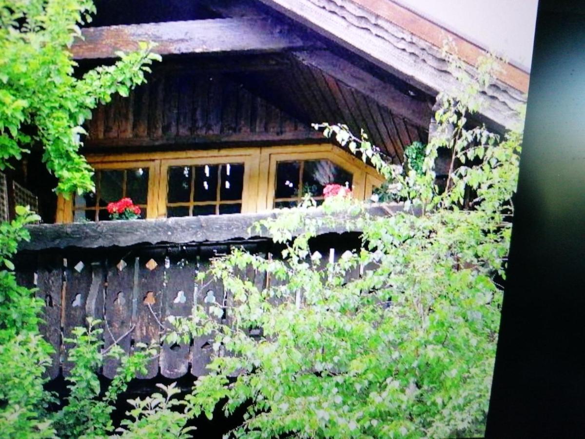 Eichenhof, Wohnung Rustika A Rieden Extérieur photo