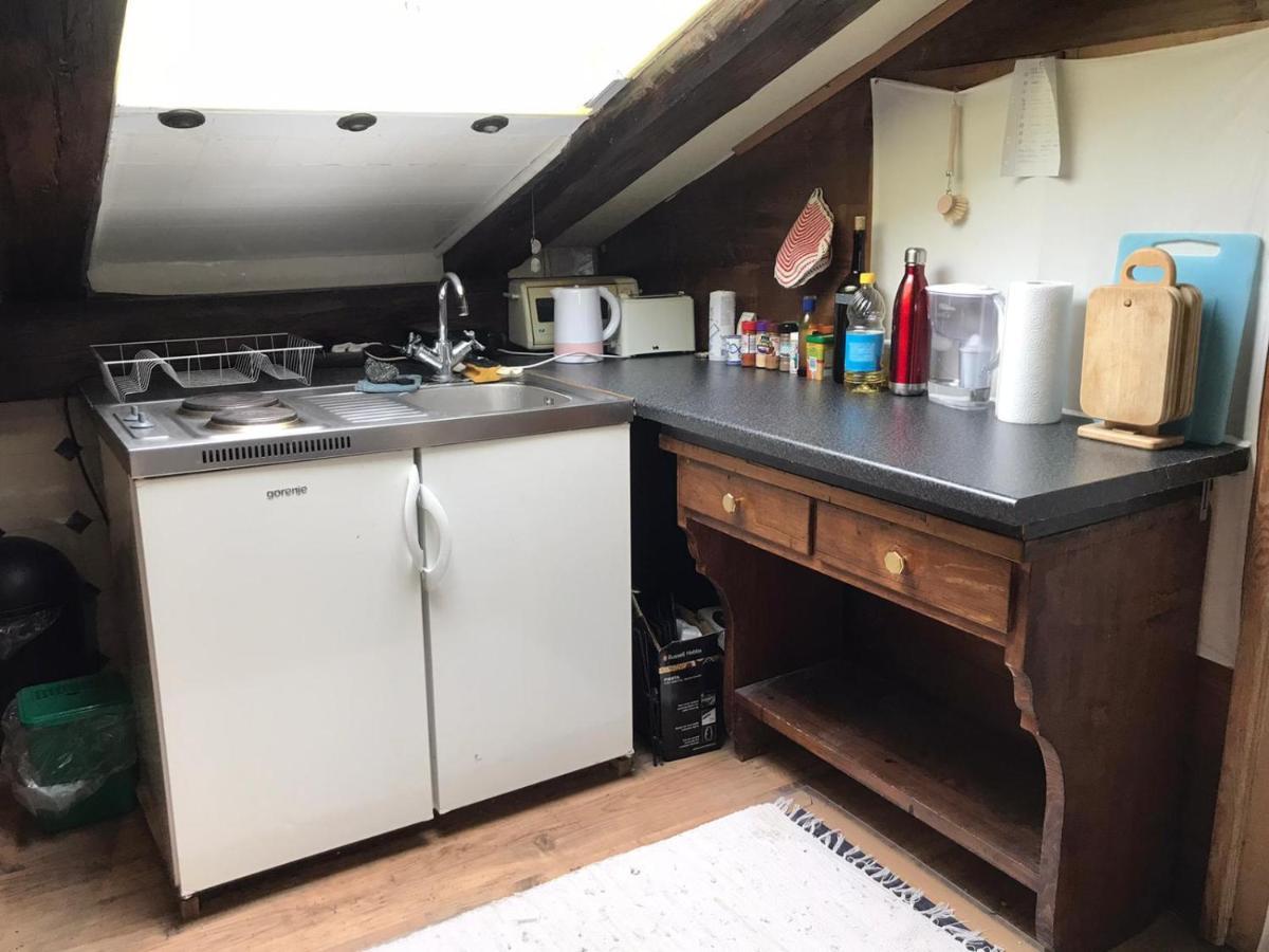 Eichenhof, Wohnung Rustika A Rieden Extérieur photo