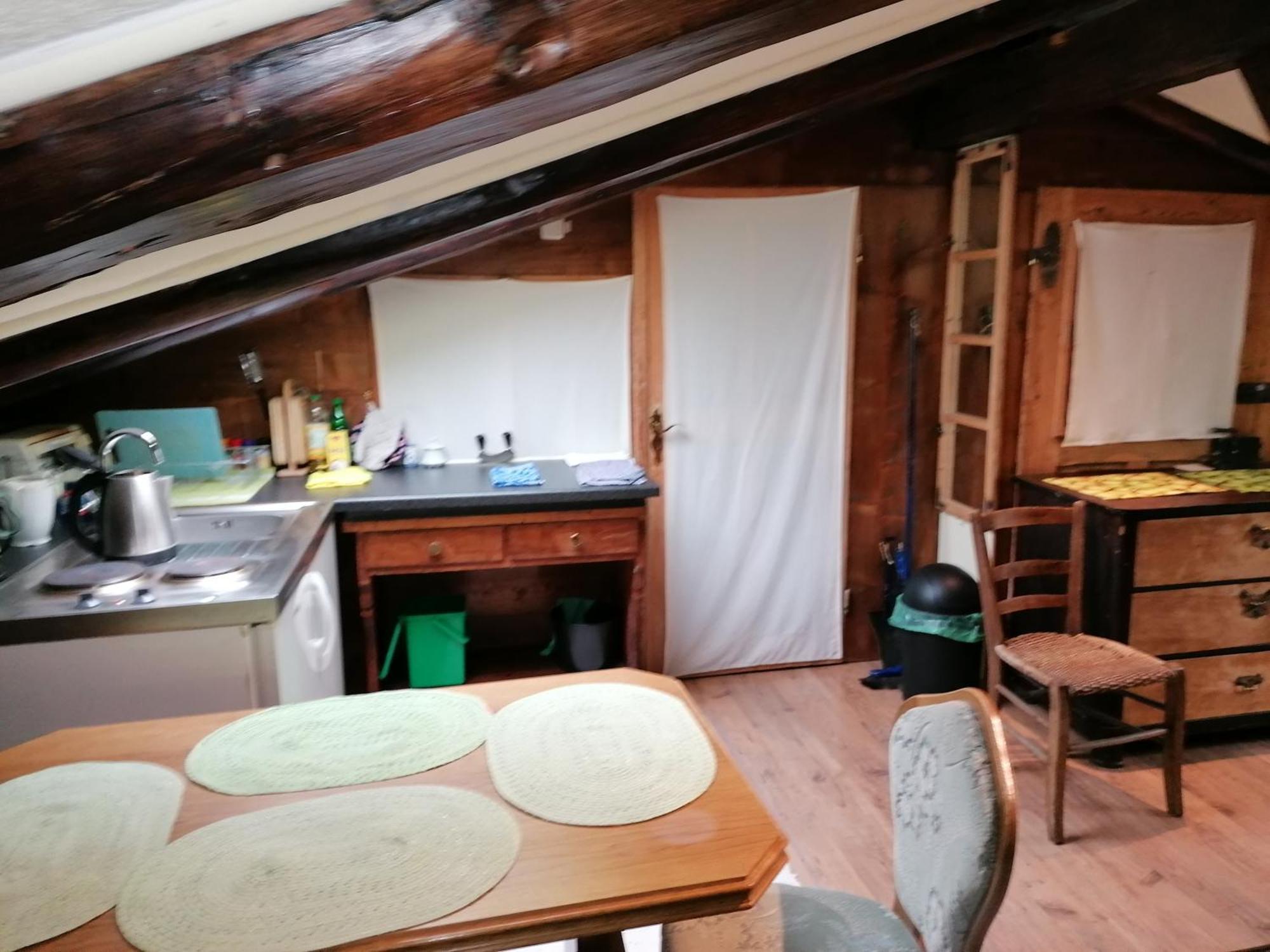 Eichenhof, Wohnung Rustika A Rieden Extérieur photo