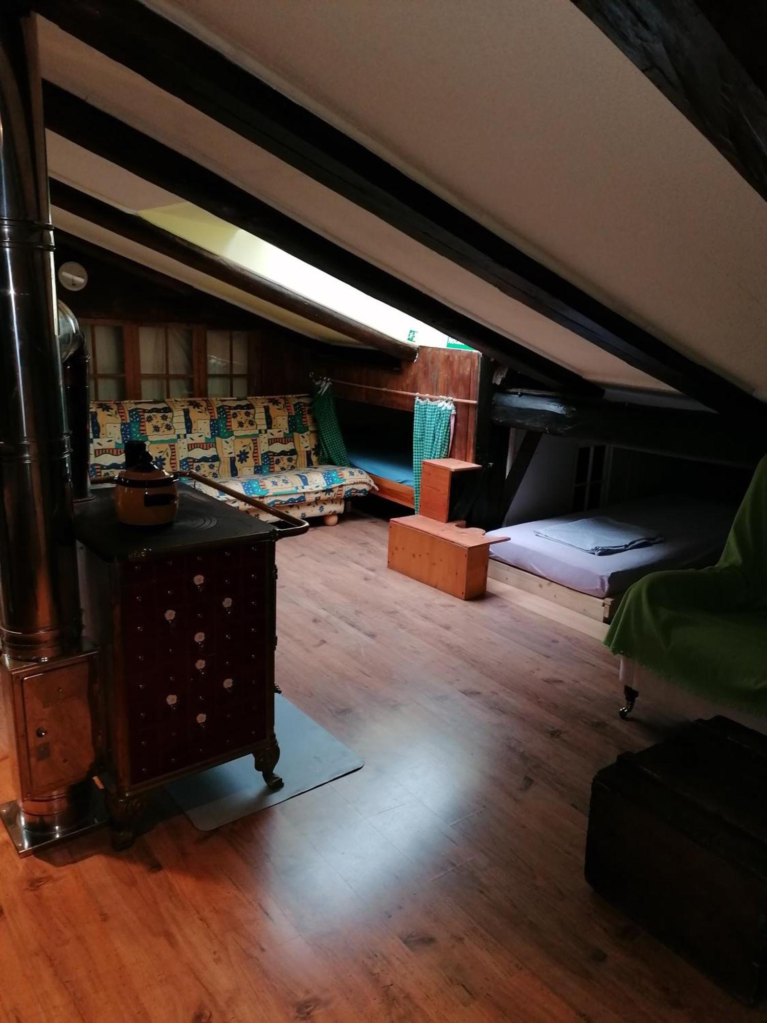 Eichenhof, Wohnung Rustika A Rieden Extérieur photo